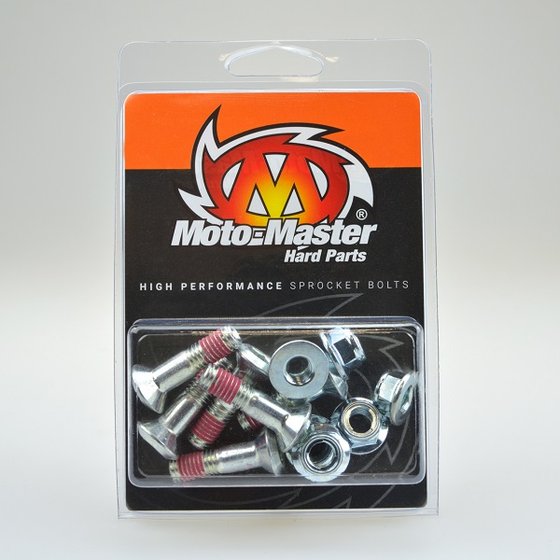 RM Z 250 (2004 - 2022) sprocket bolts kit | MOTO-MASTER