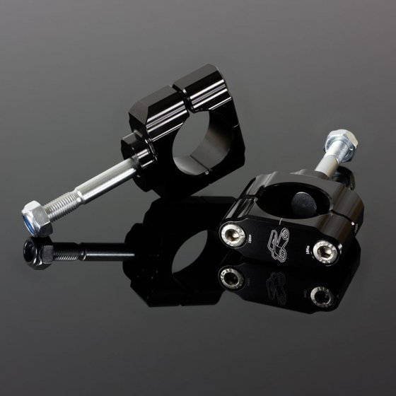 RM Z 450 (2010 - 2022) handlebar mount with 36mm offset | RENTHAL