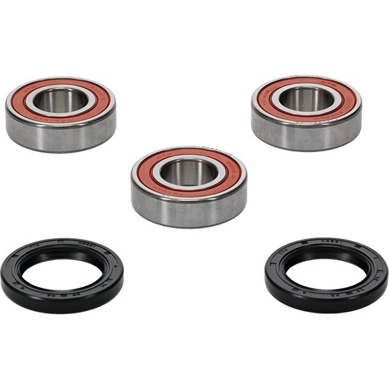 RM 125 (1995 - 1999) wheel bearing kit rear | All Balls