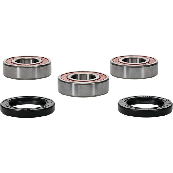 RM 125 (1995 - 1999) wheel bearing kit rear | All Balls