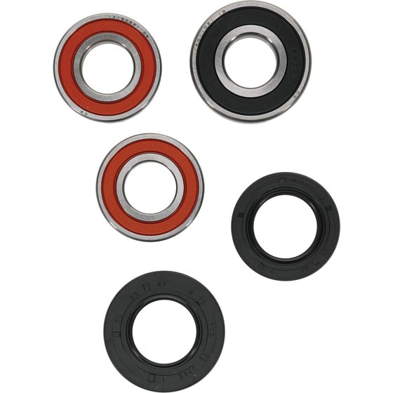 DR 350 (1990 - 1999) wheel bearing kit rear | All Balls