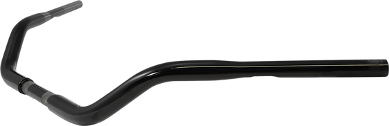 VL 1500 INTRUDER (2005 - 2014) handlebar big-j dmp/blk | LA CHOPPERS