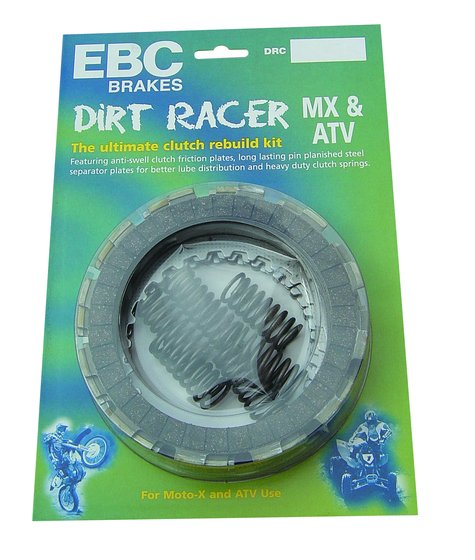 LT R 450 QUADRACER (2006 - 2012) drc series off road clutch rebuild kits | EBC