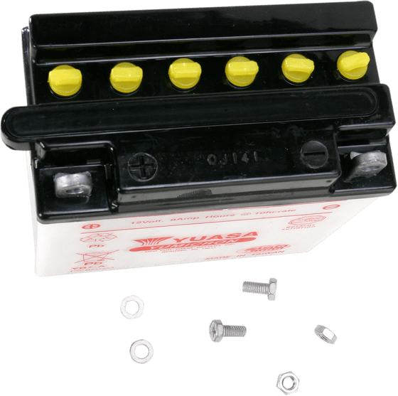 GT 500 (1976 - 1979) yumicron conventional lead acid replacement battery | YUASA