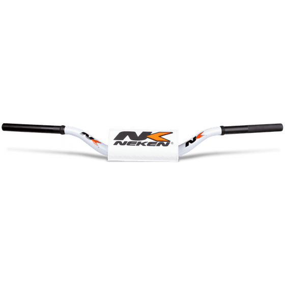 RM Z 250 (2015 - 2022) k-bar handlebar - white | NEKEN