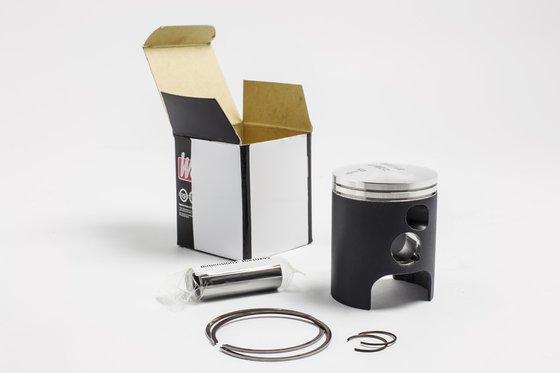 RM 250 (1987 - 1995) forged steel performance piston kit | WOSSNER