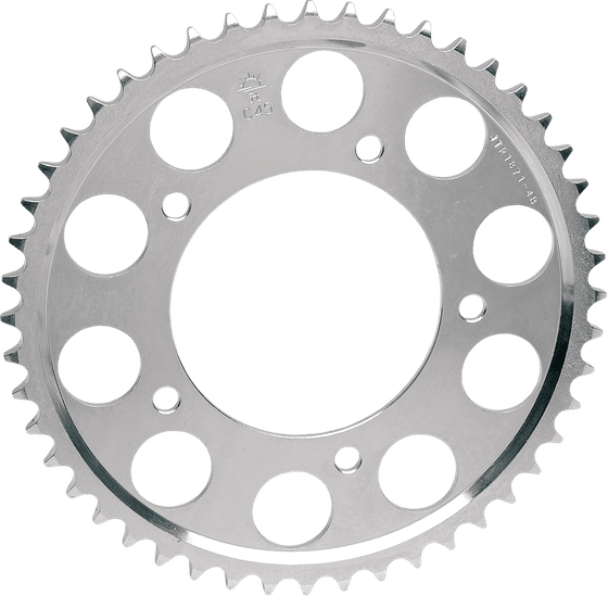 GSX-R 1000 (2009 - 2016) rear sprocket 46 tooth pitch 530 jtr47946 | JT Sprockets