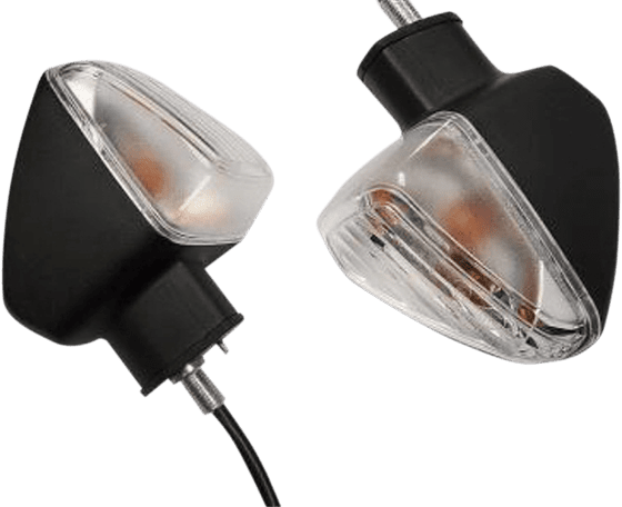 GW 250 (2012 - 2014) clear right turn signal | K&S TECHNOLOGIES