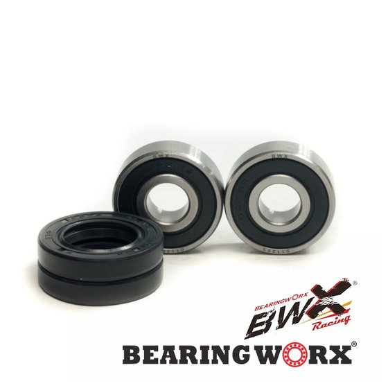 RM85 (2002 - 2016) rear wheel bearings with seals | BEARING WORX