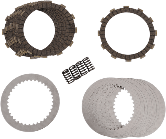 DR 650 (1996 - 1997) drc series off road clutch rebuild kits | EBC