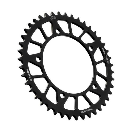 GSX-R 1000 (2001 - 2008) racelite aluminium rear race sprocket | JT Sprockets