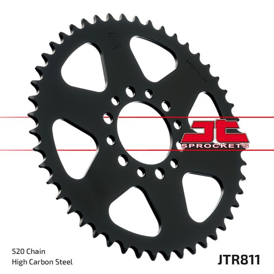 SP 200 (1986 - 1988) steel rear sprocket | JT Sprockets