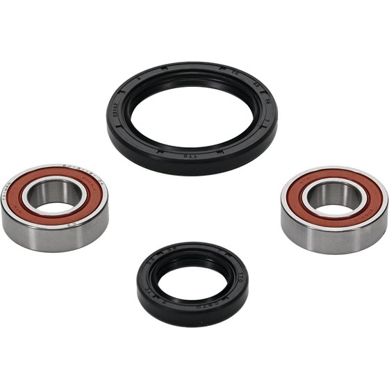 DR 650 (1996 - 2020) wheel bearing kit front | All Balls