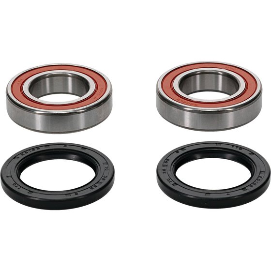 LT A 500 (2000 - 2007) wheel bearing kit rear | All Balls