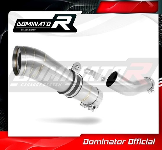 GSX-R 750 (2006 - 2007) exhaust silencer gp2 | Dominator