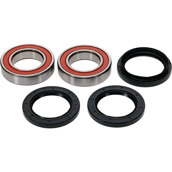 ALT 125 (1983 - 1986) wheel bearing kit rear | All Balls