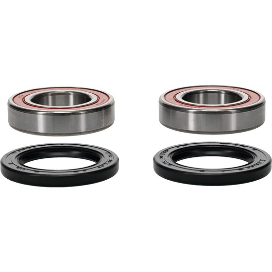 LT A 500 (2000 - 2007) wheel bearing kit rear | All Balls