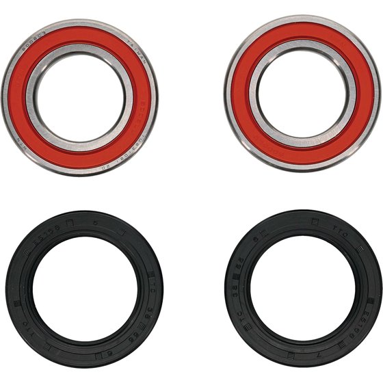 LT A 500 (2000 - 2007) wheel bearing kit rear | All Balls