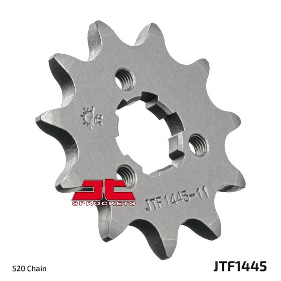 LT F 250 (1985 - 1985) steel front sprocket | JT Sprockets