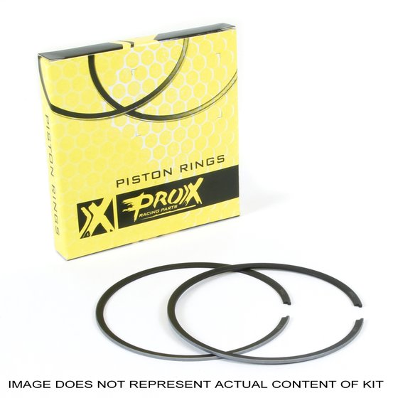 RM 60 (2003 - 2003) piston rings set | ProX