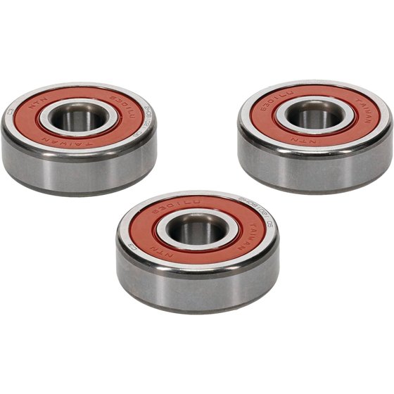 DS 80 (1978 - 2000) wheel bearing kit front | All Balls