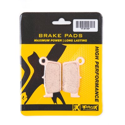 RM Z 250 (2004 - 2023) prox rear brake pad kx250f/450f '04-23 + rm-z250/450 '04-23 | ProX