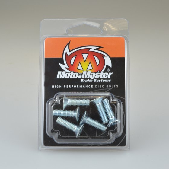 RM 125 (1988 - 2005) bolts for rotor - m6x20 c/s chc | MOTO-MASTER