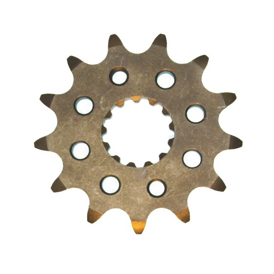 GSF 1250 S BANDIT (2007 - 2022) supersprox front sprocket 513.18rb with rubber bush | Supersprox