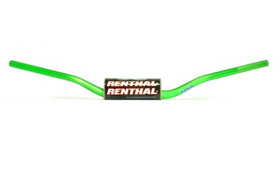 RMX 450 Z (2010 - 2019) renthal fatbar 604 rc gn handlebar | RENTHAL