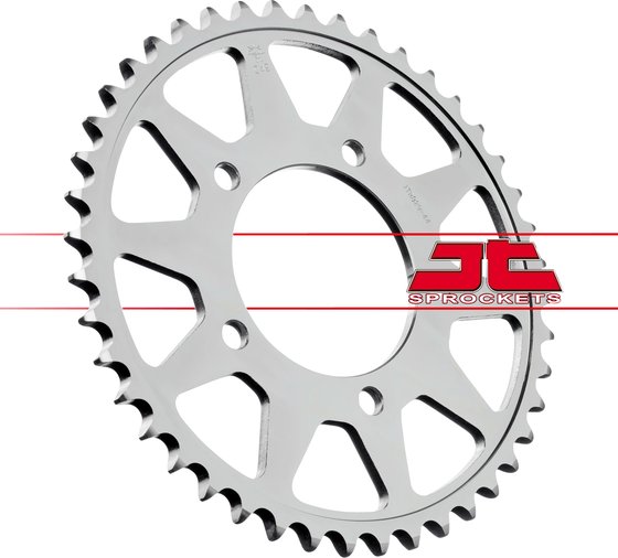 GSX 750 F KATANA (1989 - 2006) rear sprocket 42 tooth pitch 530 jtr82942 | JT Sprockets