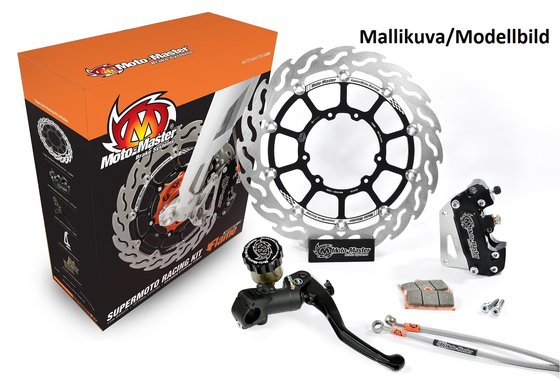 RM Z 250 (2007 - 2022) supermoto racing kit | MOTO-MASTER