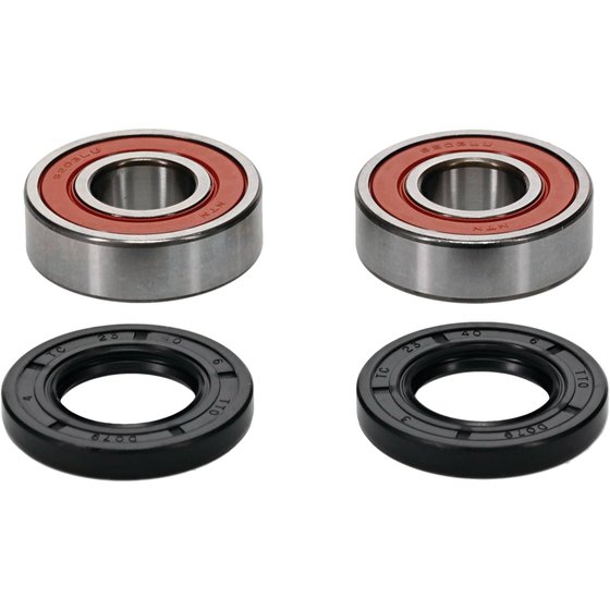 SV 650 S (1999 - 2002) wheel bearing kit front | All Balls