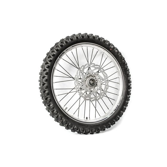 RMX 450 Z (2010 - 2018) flame front brake disc | MOTO-MASTER