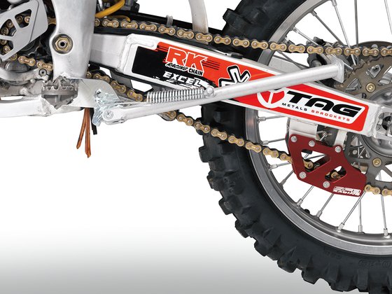 RM Z 450 (2005 - 2007) bolt-on kickstand | MOOSE RACING