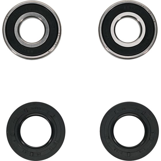 RM 250 (1987 - 1987) wheel bearing kit rear | All Balls