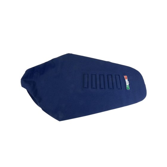 RM Z 250 (2004 - 2022) wave blue seat cover | SELLE DALLA VALLE