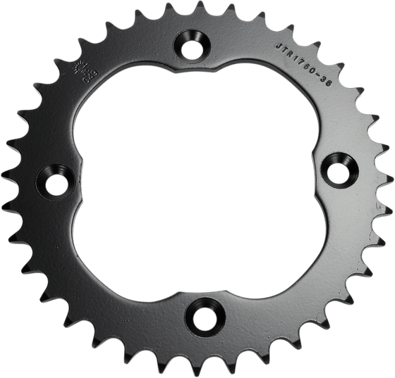 LT-Z 400 (2009 - 2012) steel rear sprocket | JT Sprockets