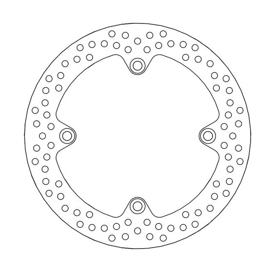 DL 650 V-STROM (2004 - 2022) moto-master halo brakedisc rear suzuki: dl650 vstrom/abs, dl1000 vstrom, kawasak | MOTO-MASTER