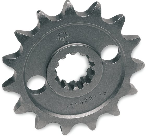 GZ 125 MARAUDER (1998 - 2011) steel front sprocket | JT Sprockets