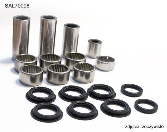 RM 250 (1998 - 1999) linkage (joint) repair kit | BEARING WORX