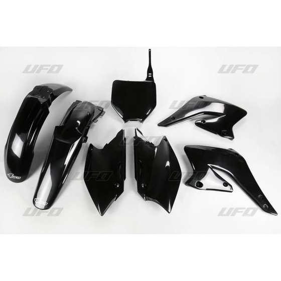 RM Z 250 (2004 - 2006) complete black body kit for suzuki rmz250 (2004-2006) | UFO