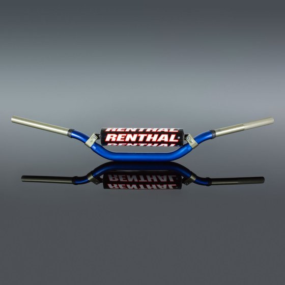 RM Z 450 (2005 - 2022) renthal twinwall 997 blue handlebar | RENTHAL