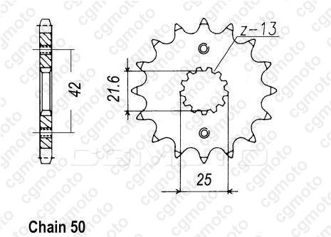 M 800 INTRUDER (1997 - 2002) regina 530 o-ring chain kit with sprockets for suzuki vz800 marauder (1997-2002) | REGINA