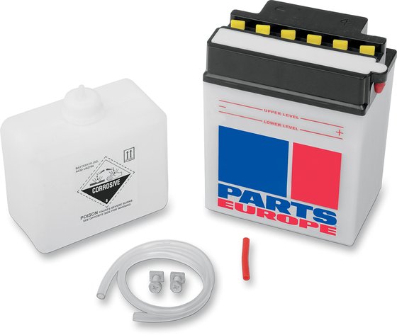 LT F 250 (1987 - 2014) conventional 12v 14 ah battery | PARTS EUROPE BATTERIES