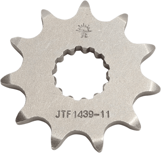 LT 160 QUADRUNNER (1989 - 2004) steel front sprocket | JT Sprockets