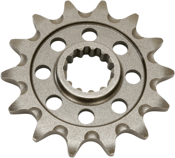 RM Z 450 (2013 - 2017) lightweight self-cleaning front sprocket | JT Sprockets