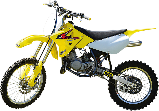 RM 80 X (1983 - 1999) front fender for suzuki rm80 in yellow | UFO