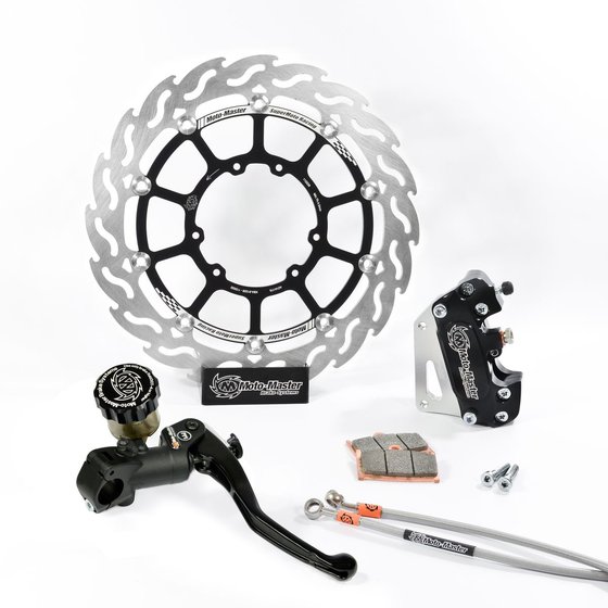 RM Z 250 (2007 - 2022) supermoto racing kit | MOTO-MASTER