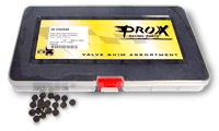 AN 650 BURGMAN EXECUTIVE (2003 - 2009) valve shim | ProX