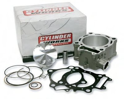 LT-Z 400 (2003 - 2014) standard bore cylinder kit | Cylinder Works